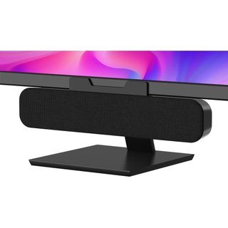 Caixas de Som OGUPGX para Computador de Mesa, Caixas de Som para Monitor de Laptop, Caixas de Som para PC com Som Alto, 