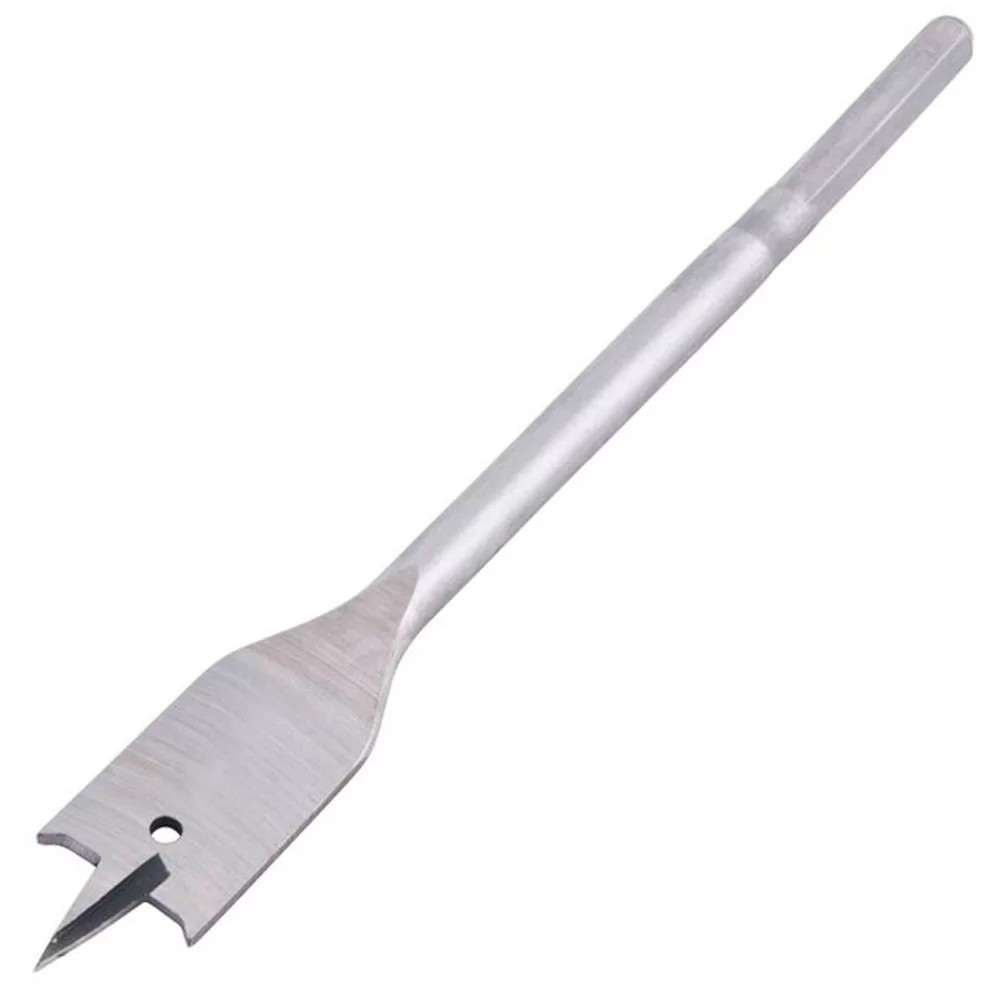 Broca chata para madeira 7/8" x 152 mm - BCM-78 Hammer
