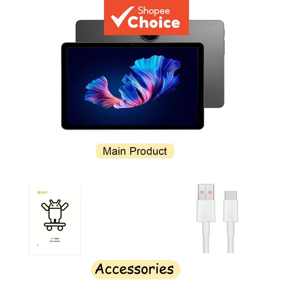 Tablet android10.1 Polegadas , 4 Gb De RAM + 64 ROM , Suporta Câmeras Duplas , WIFI , Bluetooth , Tela 1280x800IPS , 600