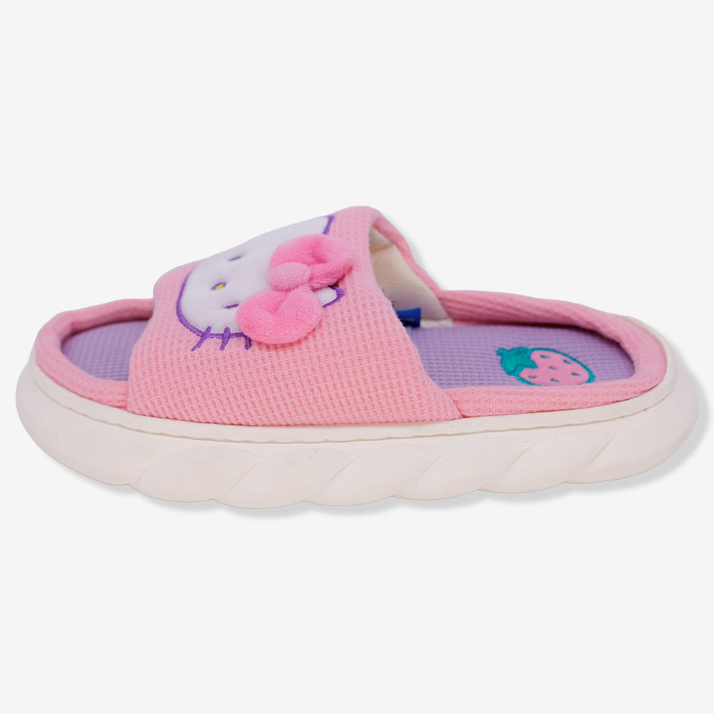 Pantufa Nuvem Hello Kitty · foto 2