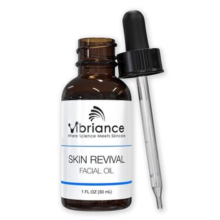 Óleo Facial Revitalizante Vibriance - Ingredientes - Hidratante para o Rosto, para Tipos Sensíveis e Secos, com Vitamina