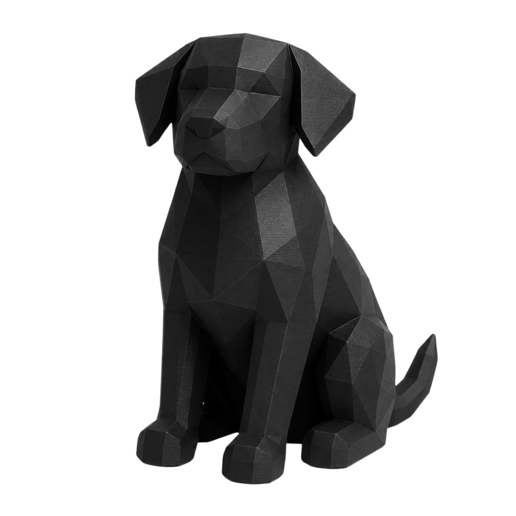 Filamento PETG Fosco Preto Impressão 3D 1kg Masterprint — imagem 2 de 2