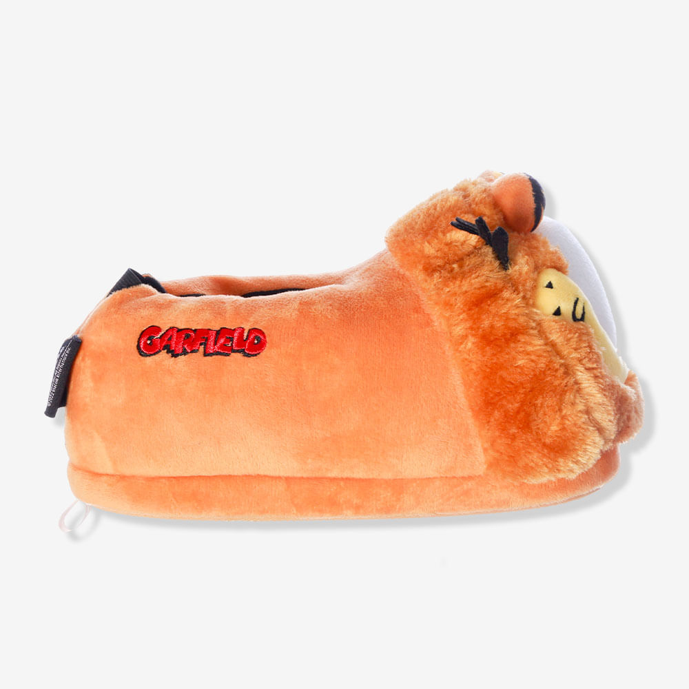 Pantufa 3D Garfield — imagem 2 de 2