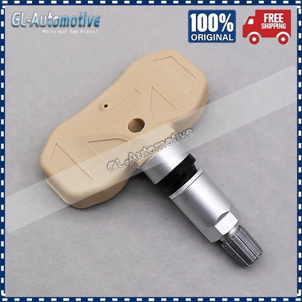 Sensor De Pressão Dos Pneus , 4 Unidades , 433MHZ , Para Cadillac CTS Chevrolet Trailblazer Saab 9-7x4007 Peças Automoti