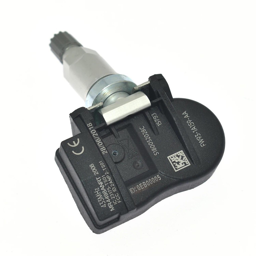 FW93-1A159-AA LR066378 Sensor De Pressão Dos Pneus Para Land Rover Peugeot 307 Citroen C5 C6 Mazdaauto Peças Decoração D