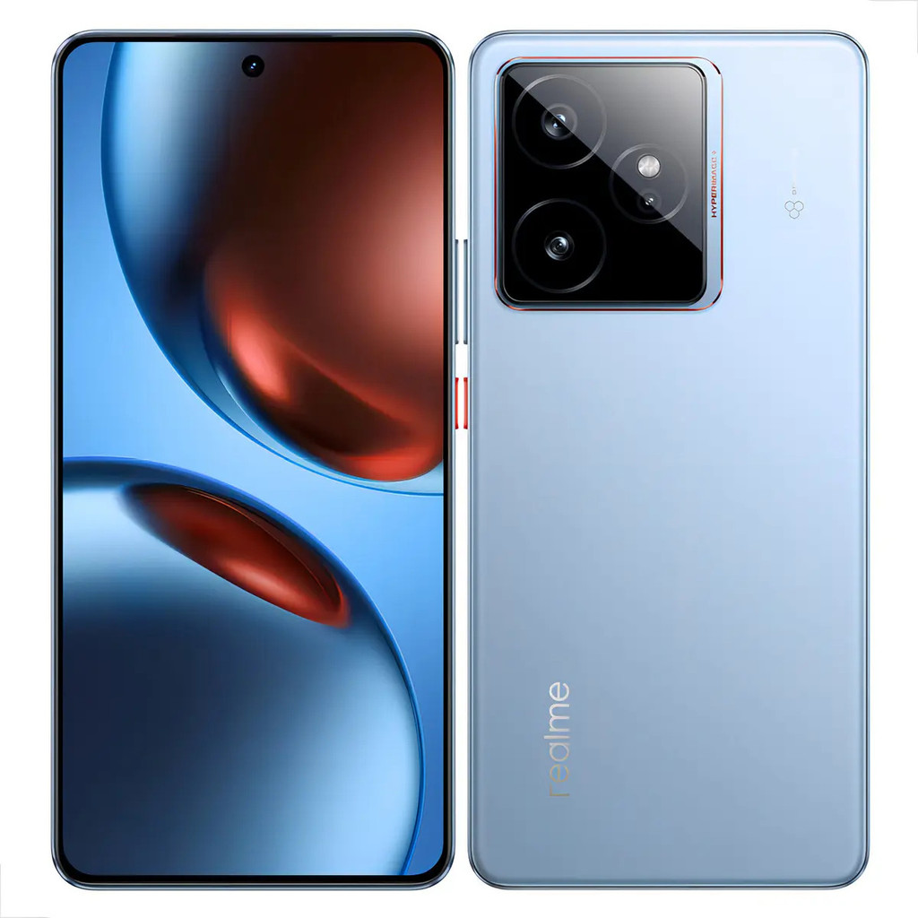 Celular Smartphone Realme GT7 512GB Versão Global (COM CAPINHA E GARANTIA 1ano)