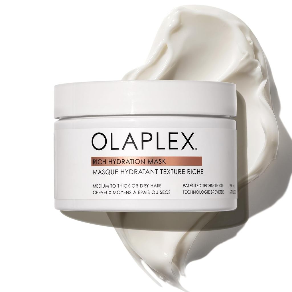 Máscara de Hidratação Intensa Olaplex para Cabelos Danificados