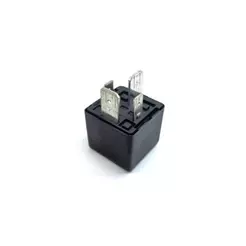 RELÉ AUXILIAR 12V 50 AMPERES PERNÃO ORIGINAL FIAT-51880169