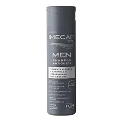 Shampoo Antiqueda Imecap Hair Men 200ml