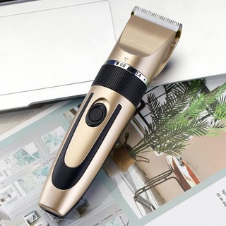 Nova máquina de cortar cabelo elétrica transfronteiriça, adequada tanto para adultos quanto para crianças, conjunto de c