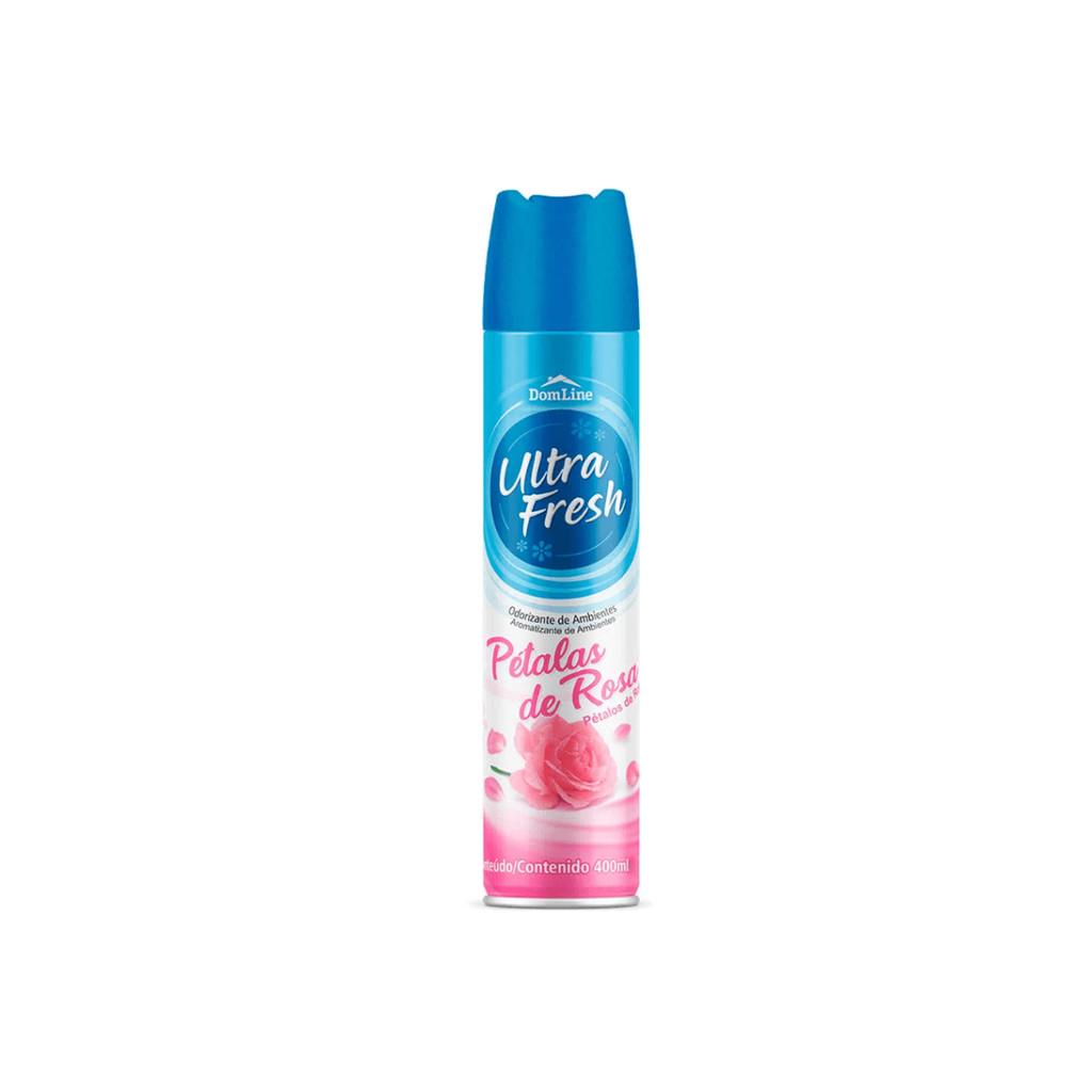 Odorizador de Ambientes 400ml Ultra Fresh Fragrâncias — imagem 2 de 2