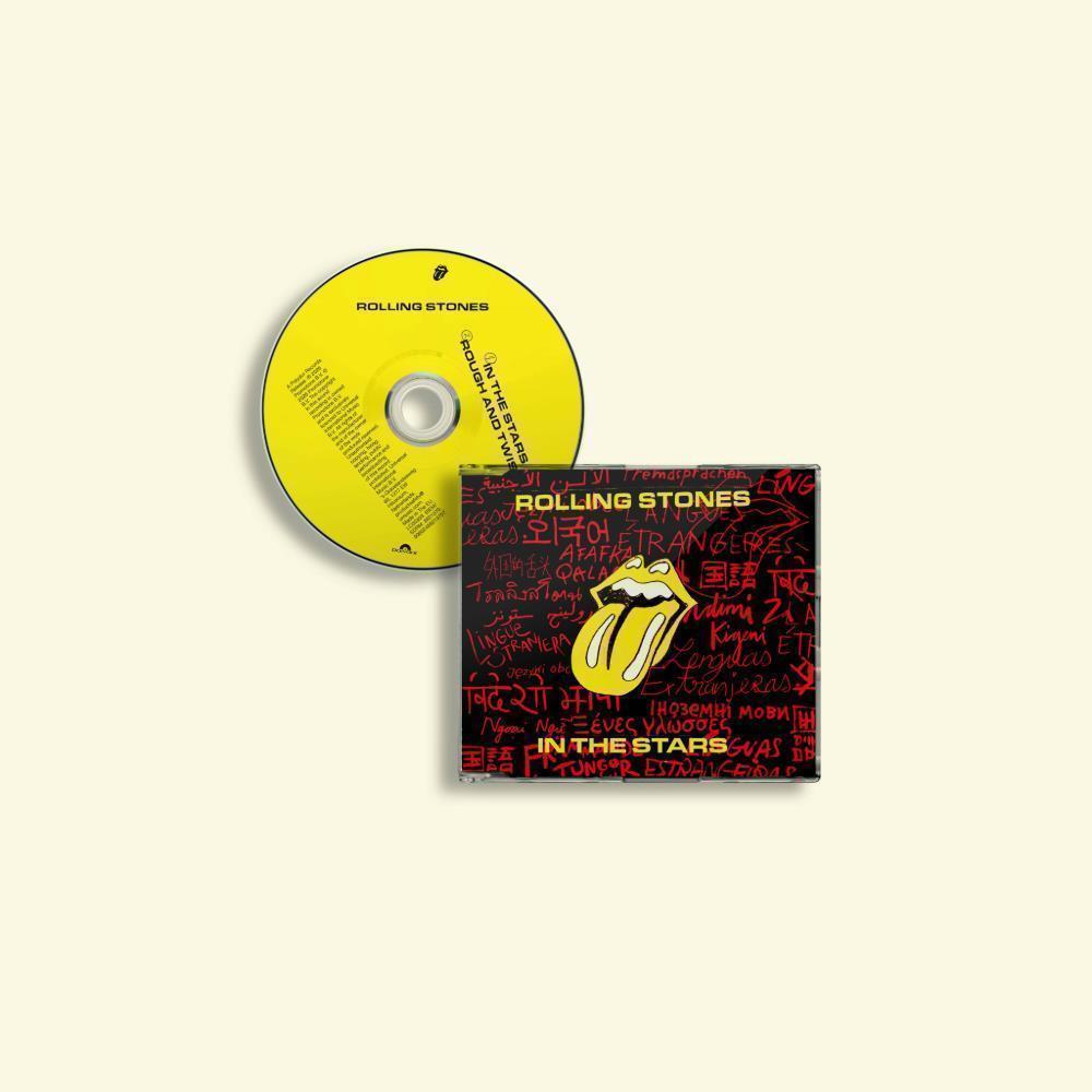CD Rolling Stones - In The Stars (Single) - Importado