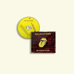 CD Rolling Stones - In The Stars (Single) - Importado
