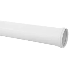 Tubo PVC para Esgoto 50mmx6 Metros Uso Residencial - 0000003233 - KITUBOS