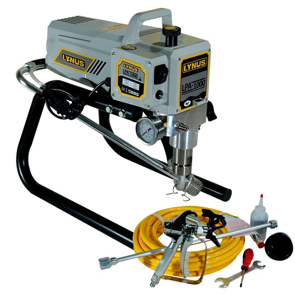 Máquina de Pintura Airless 1000W 2,0L/min LPA-1000 220V - LYNUS