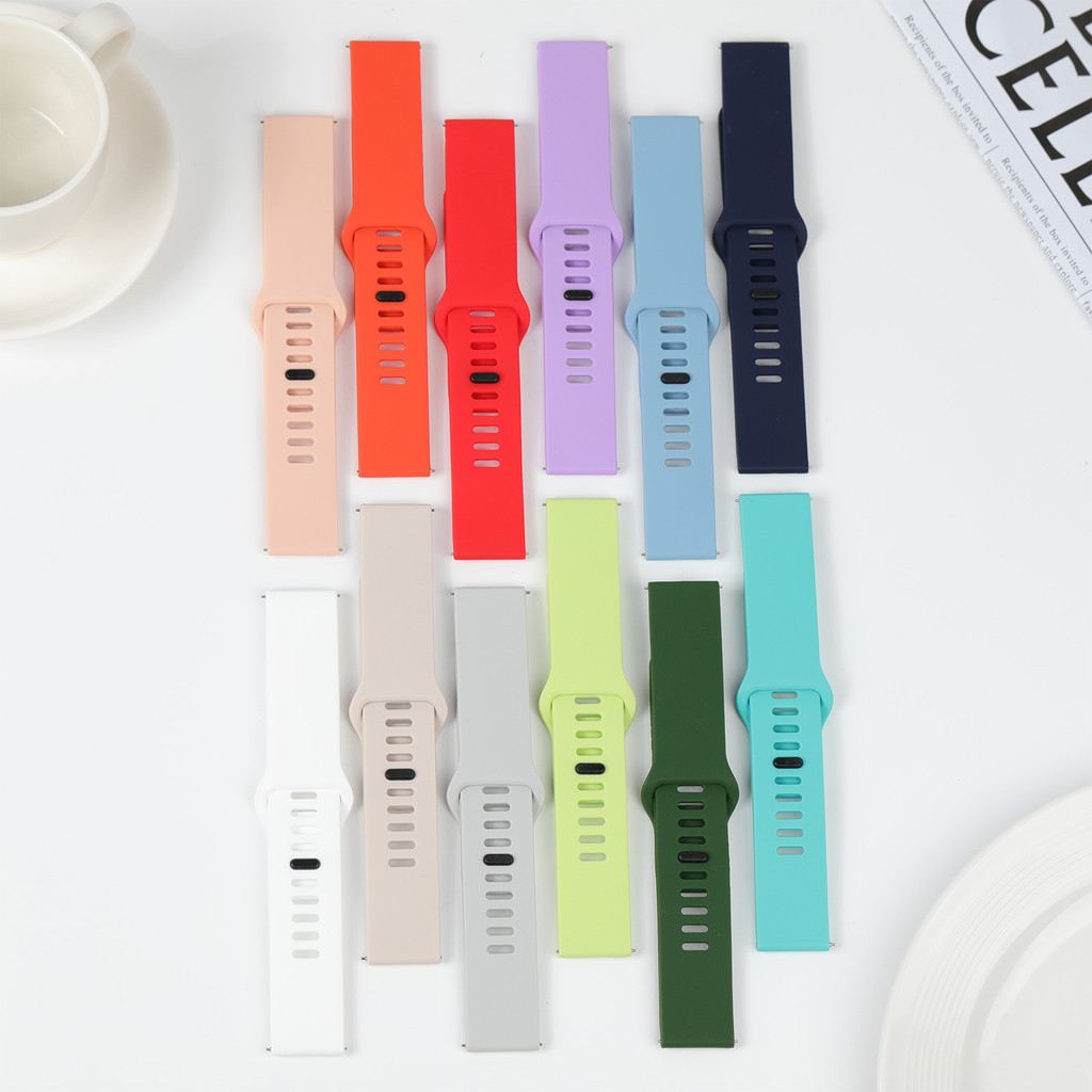 Pulseira De Strap Sport Capinha Capa De Silicone Para Relógio Smartwatch Redmi Watch 5 Active/Redmi Watch 5 Lite — imagem 2 de 2
