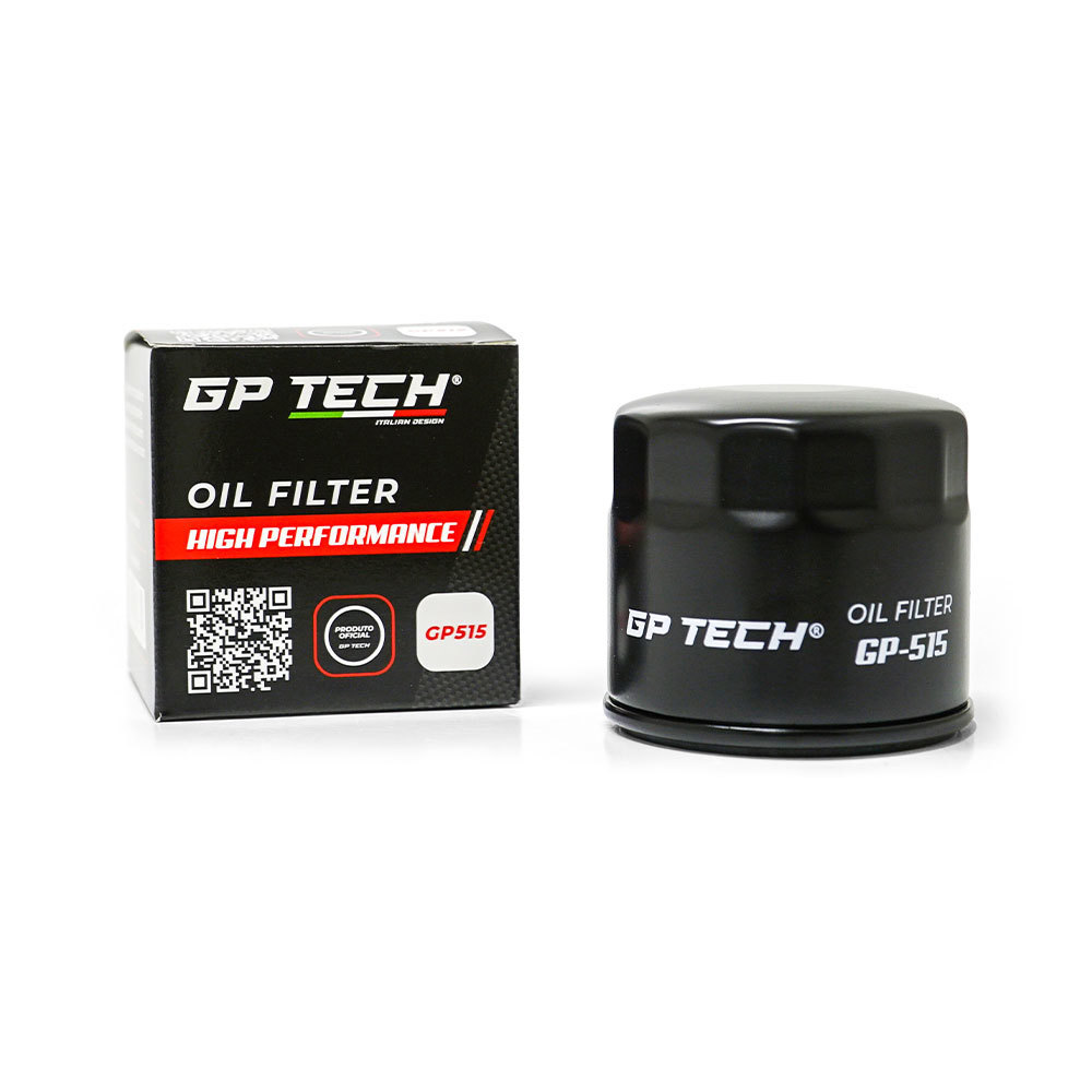 FILTRO OLEO GP TECH GP515 ROYAL EMFILED 650 CONTINENTAL 19-24 / INTERCEPTOR 19-24 / SHOTGUN 24-