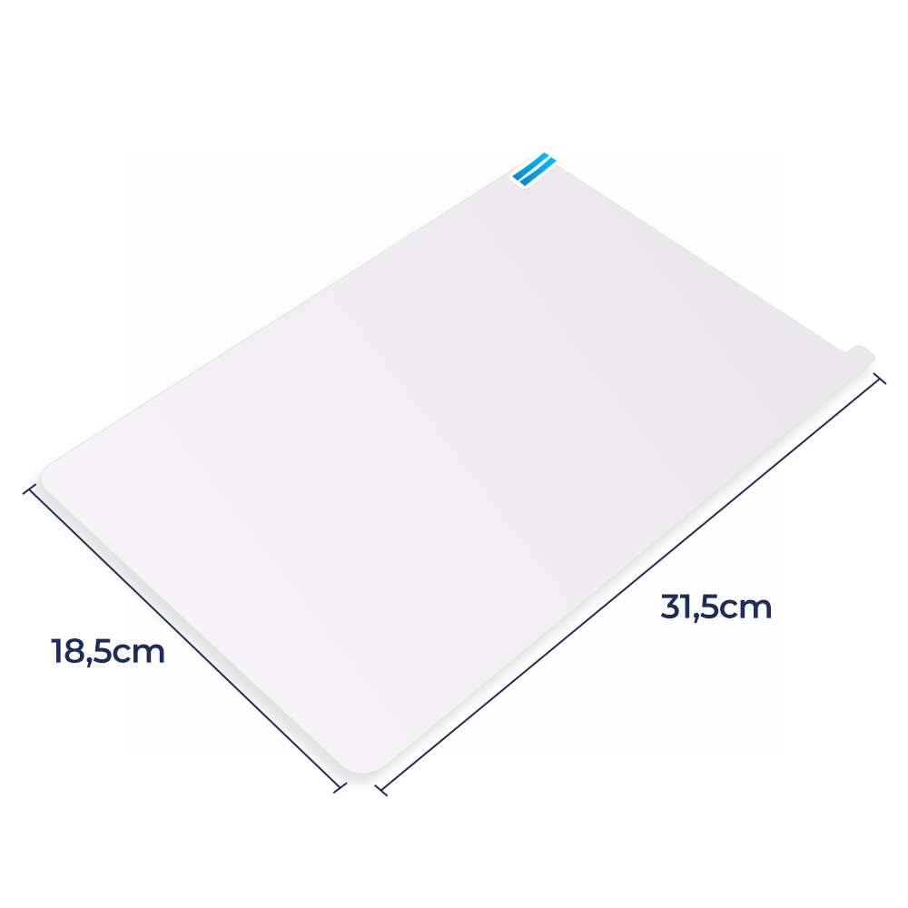 Película De Proteção Anti Reflexo Notebook de 14" LED