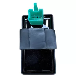 Cdi Shineray Phoenix50+ 2014 À 2018 4 Pions C/Conector (Modulo De Ignição)