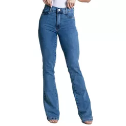Calça Jeans Sawary Boot Cut - 284492