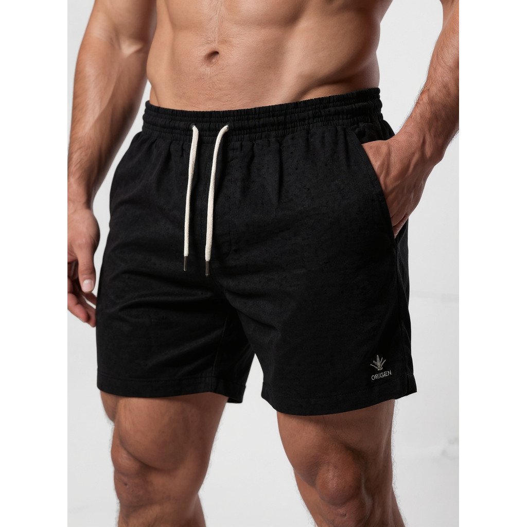 Kit 3 Bermudas Masculinas Linho Elastano Praiana Confortável Verão — Universo dos Achados PRP