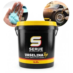 Vaselina TOP SERVE - Pasta para Montagem de Pneus