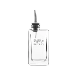 Garrafa para Azeite em Vidro 250ml Imeltron