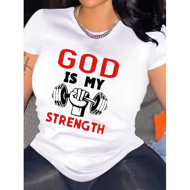 Camiseta Feminina Manga Curta Estampada Confortável Linda Estilosa Divertida para Uso Casual Moda Tendência Verão