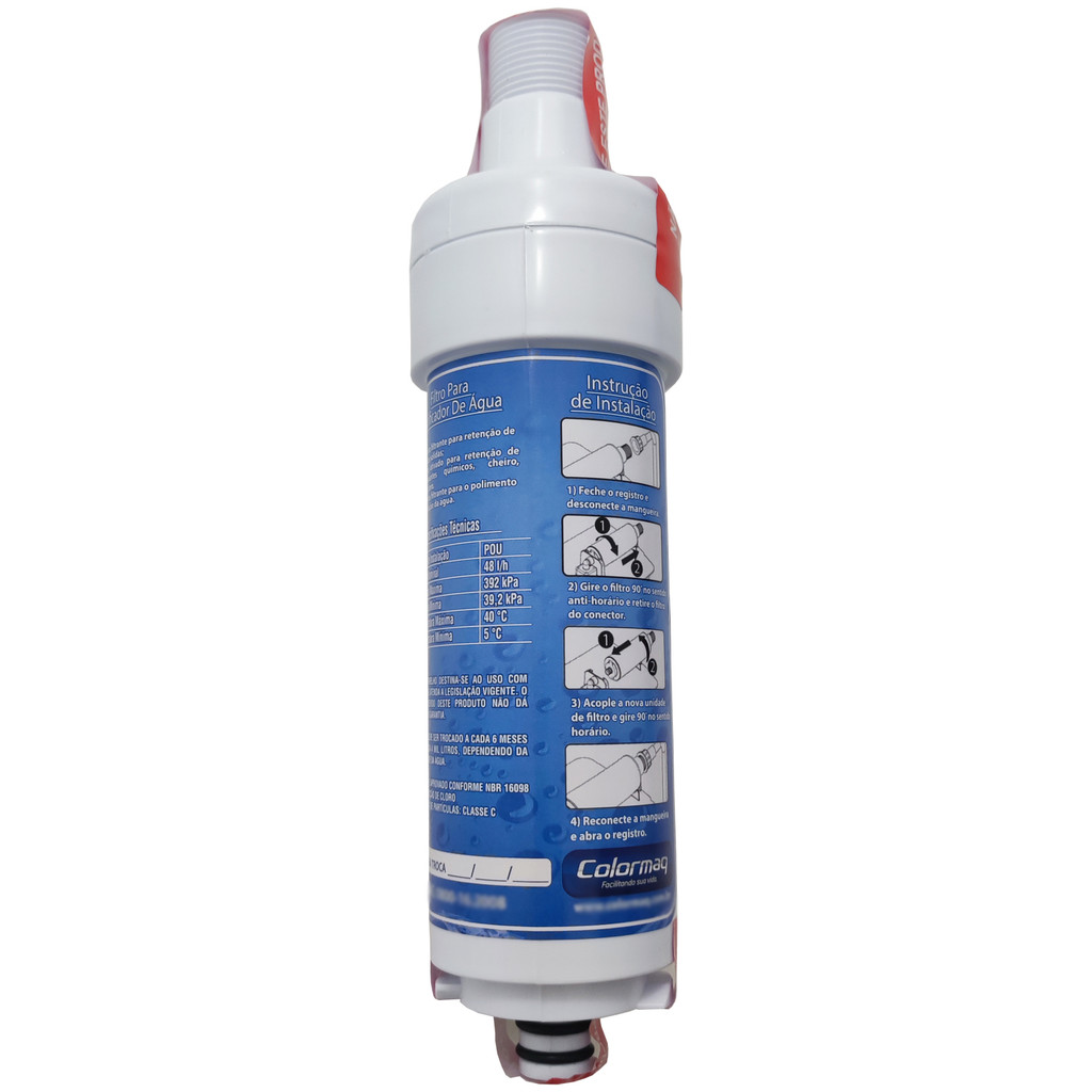 Colormaq Original Filtro Para Purificador Modelo Premium