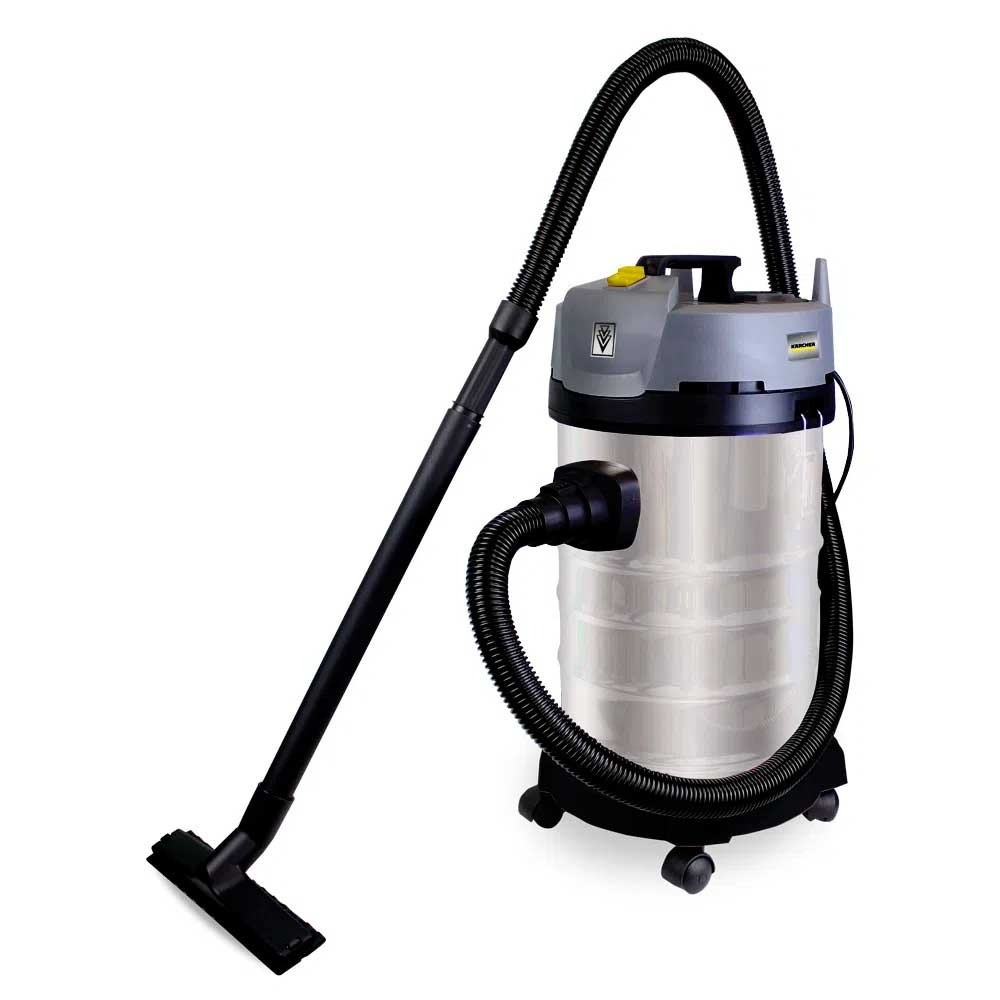 Aspirador de pó e líquido 30 litros 1.600 watts - NT3000 - Karcher — oferta na Shopee