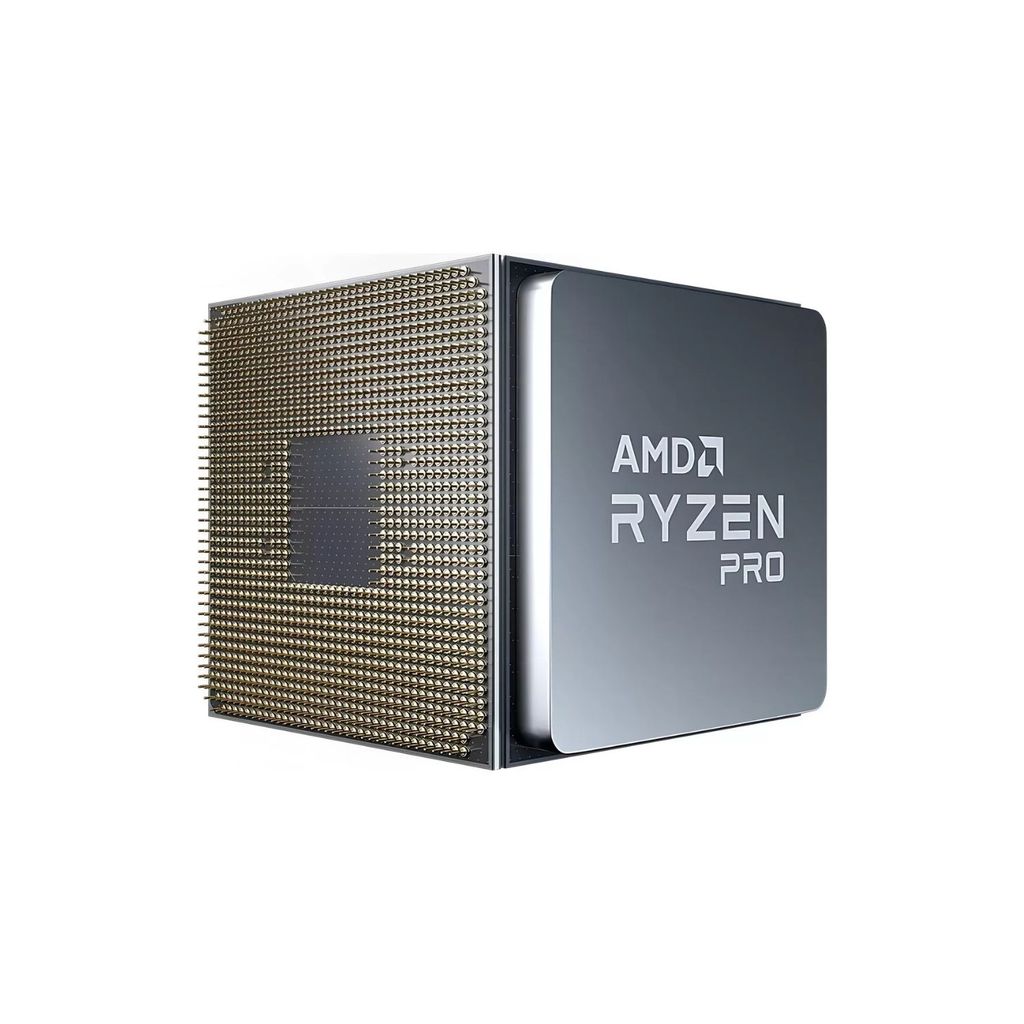 Processador AM4 Ryzen 5 PRO 4650G 4.2GHz AMD S/CX