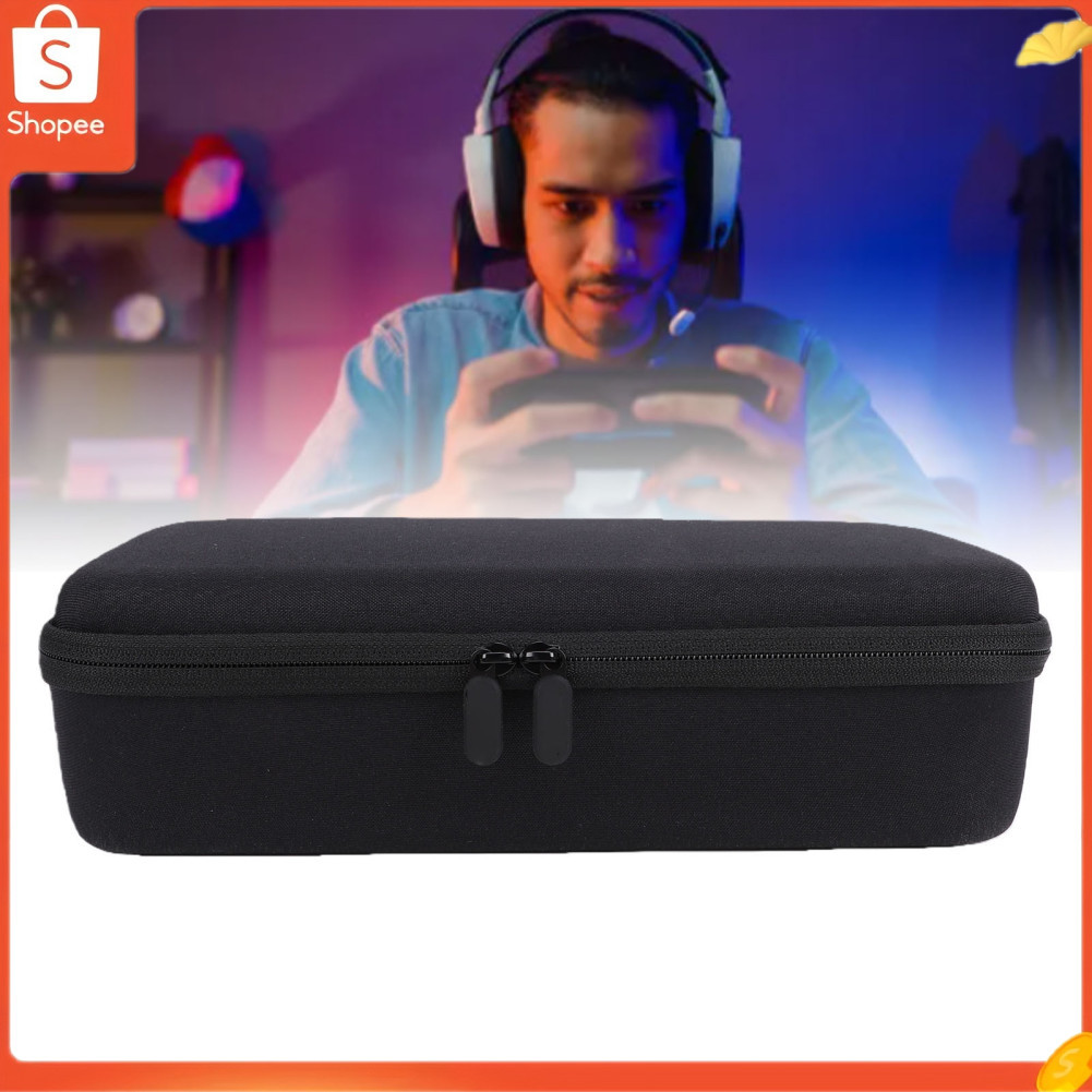 Estojo de transporte rígido à prova d\'água EVA para console Legion Go 2 Bolsa de armazenamento protetor com alça para