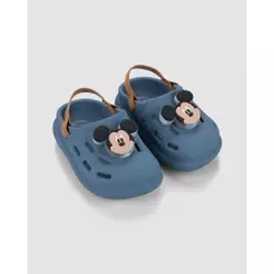 Sandália Babuche Bebê Grendene Kids Disney Light UP