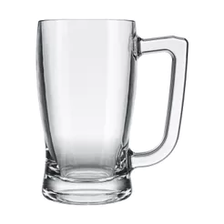 Caneca para Chopp Taberna em Vidro Incolor 340ml Nadir
