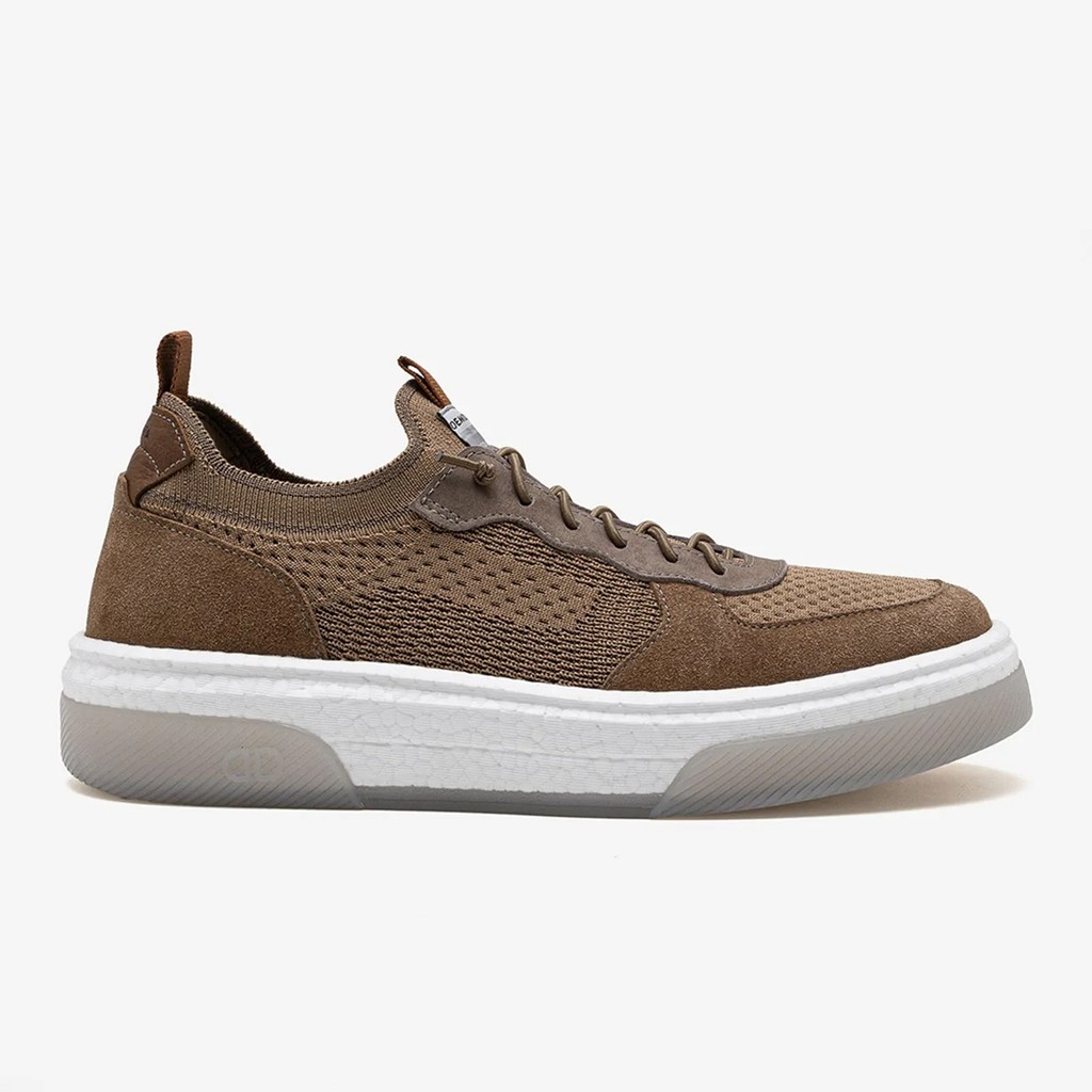 Sapatênis Democrata Beat Pulse Knit 623102