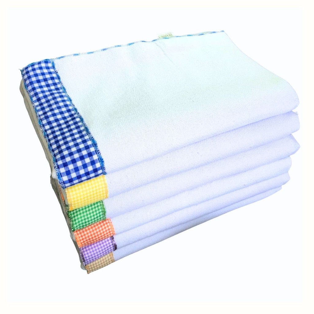 Pano de prato pé de galinha barrado xadrez 5 peças em Oferta na Shopee