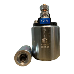 Automático Relé para Motor de Partida Arranque JF Mercedes Caminhão 1113 1313 12v