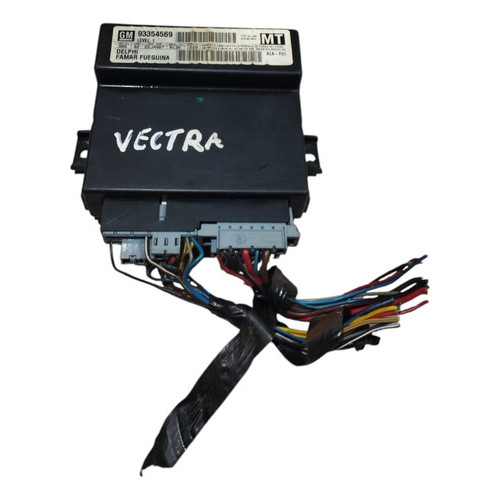 Módulo Central De Alarme Gm Vectra 2007 A 2010 Usado