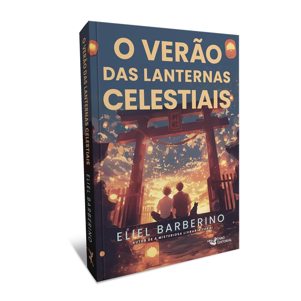 O VERAO DAS LANTERNAS CELESTIAIS em Oferta na Shopee