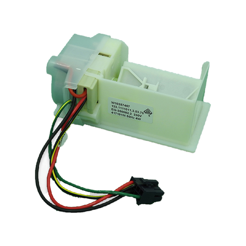 Damper Eletronico Control 220v Orig - W10257457