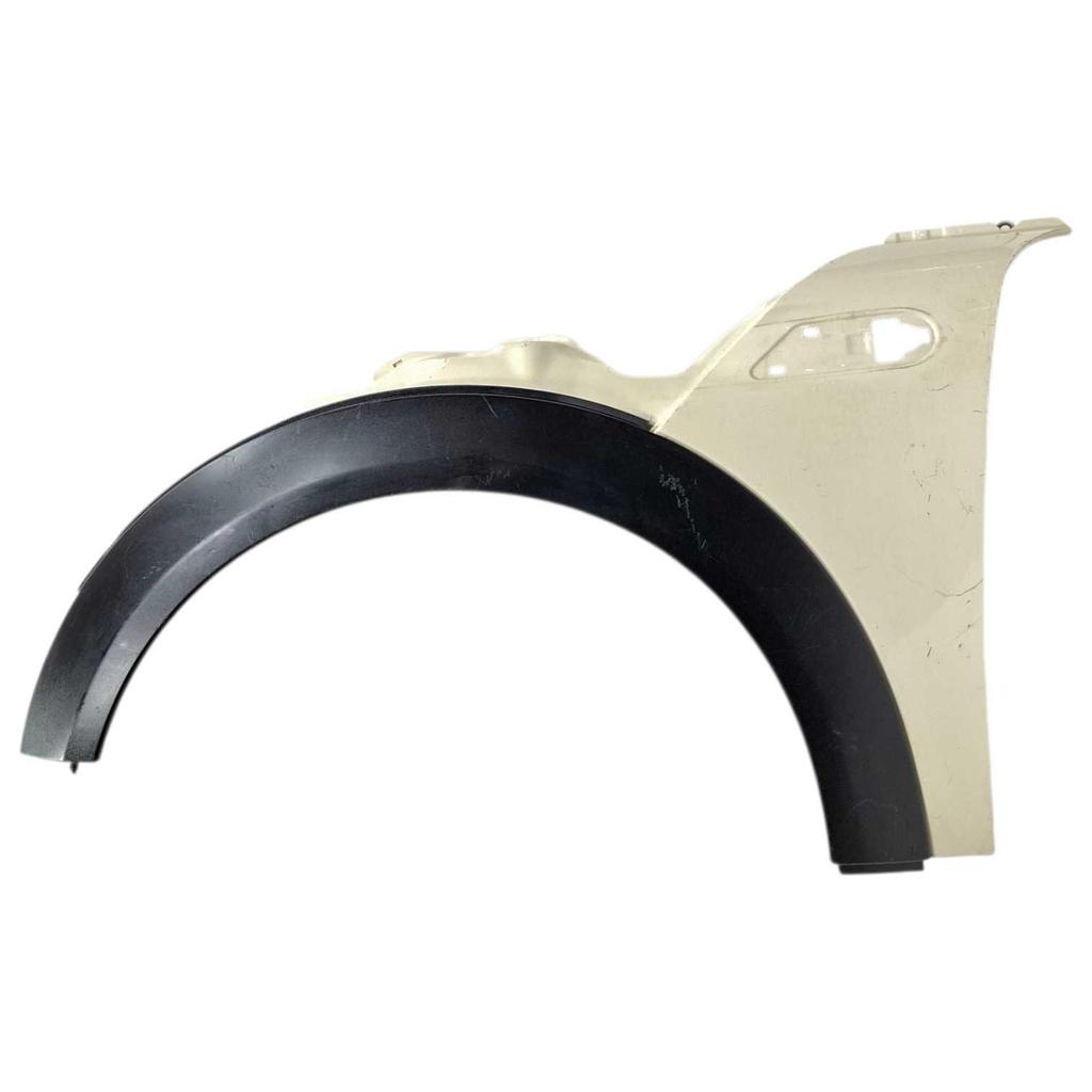 Para-Lama Esquerdo Mini Cooper S 2010/2014 Branco
