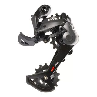 Câmbio Traseiro Absolute Wild II 12v Para Bicicleta Mtb em Oferta na Shopee