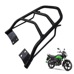 BAGAGEIRO TVS MOTTU 110 (METAL X) PRETO