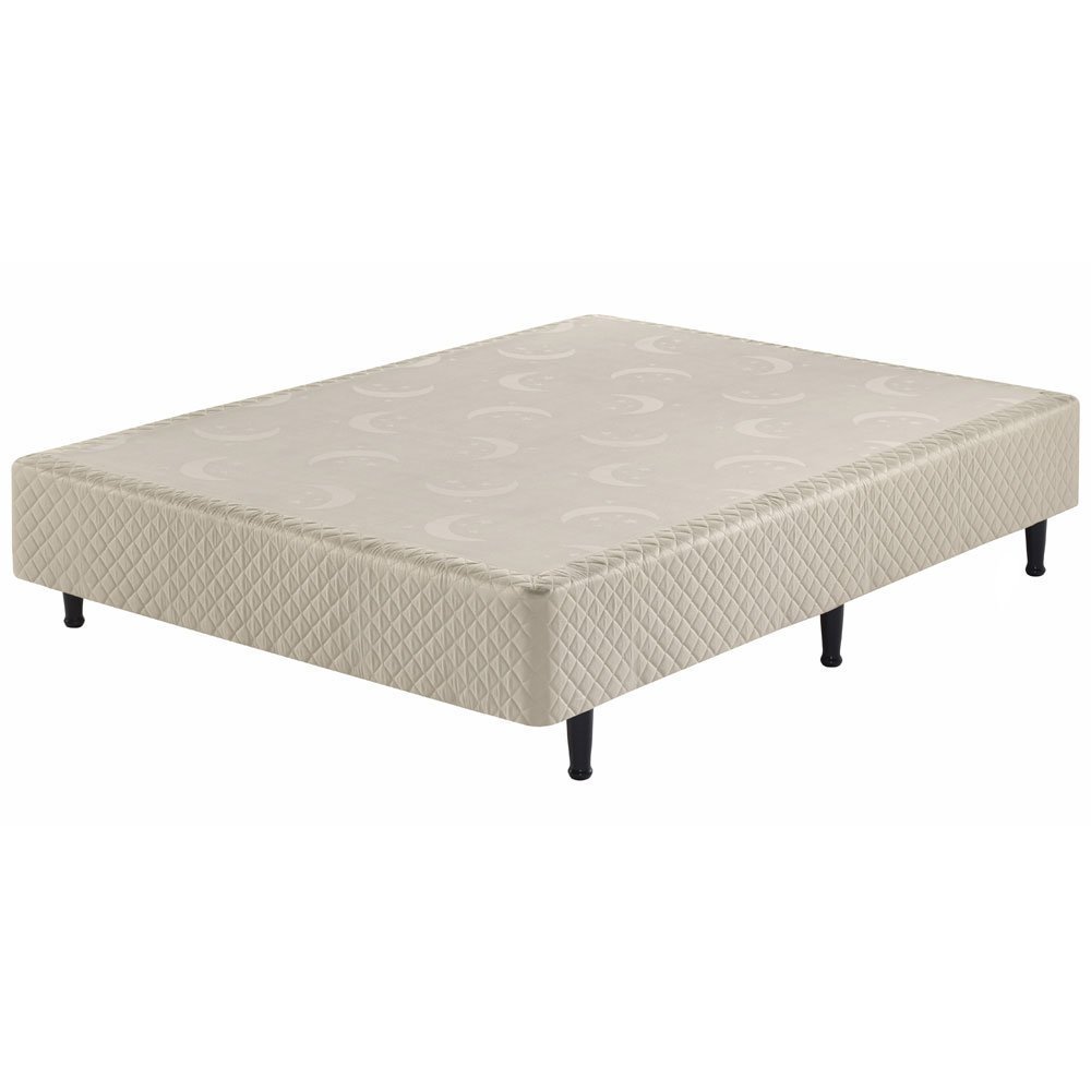 Base para Cama Box Casal 138x188 cm Ecoflex High Support em Oferta na Shopee
