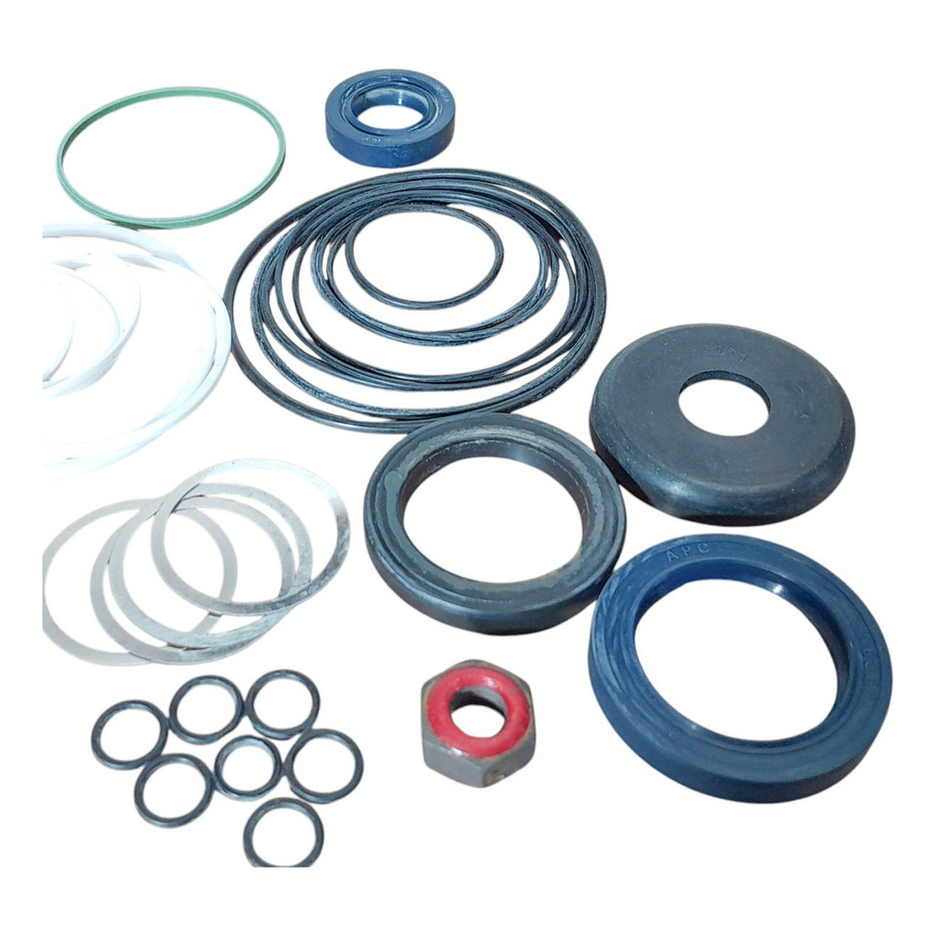 Reparo Caixa Direção Hidráulica F1000 F4000 D20 C20 Caixa Zf