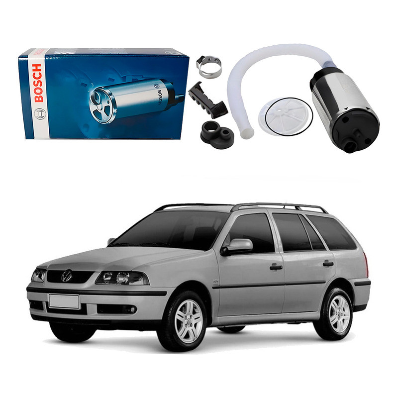 Bomba Combustivel Parati G3 1.0 1.6 Gasolina 2001 A 2005 em Oferta na Shopee