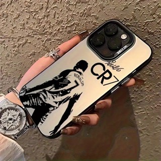 Anti-impacto silicone Capinha capa Fosco Cristiano Ronaldo para Samsung A14 A15 A16 A17 A72 A32 A54 S23 S24 S25 FE ULTRA em Oferta na Shopee