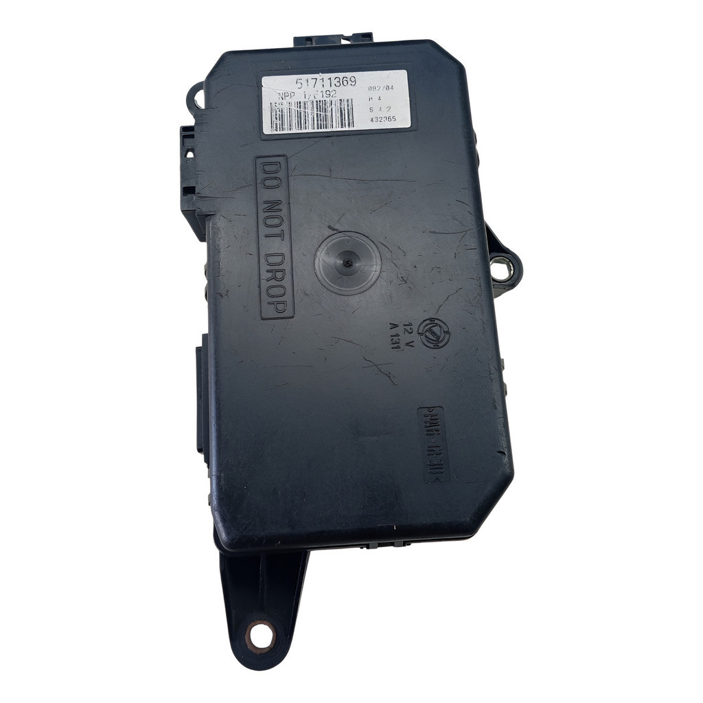 Módulo Vidro Dianteira Direita Fiat Stilo 2003 A 08 51711369
