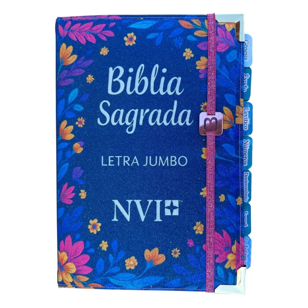 Bíblia Letra Jumbo Nvi: Onde Comprar | BuscaProdutos