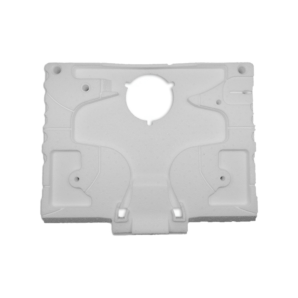 Tampa Traseira Evaporadora Eps Refrig Electrolux Df51 Df52 Orig - 67402447